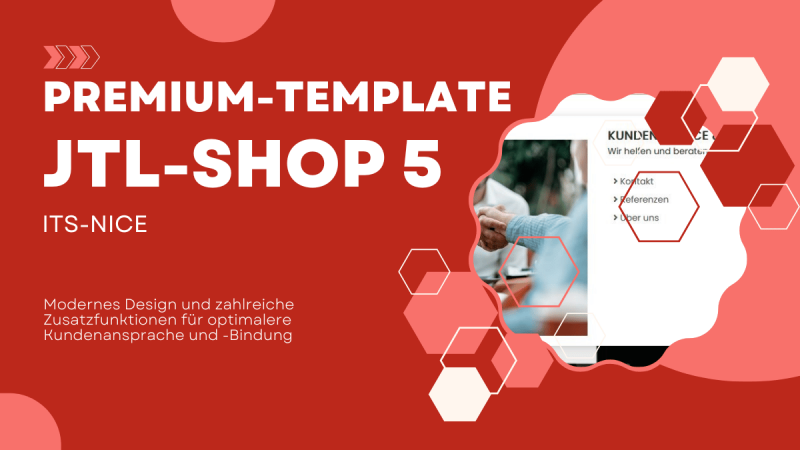 Premium-Template für JTL-Shop 5 ITS-NICE