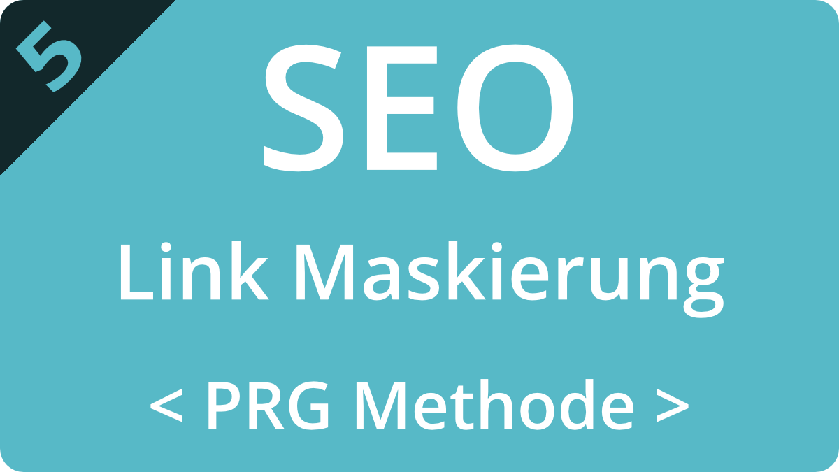 &quot;SEO Optimierung durch PRG Methode&quot; Plugin f&uuml;r JTL Shop 5 by NETZdinge.de