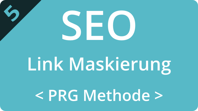 "SEO Optimierung durch PRG Methode" Plugin für JTL Shop 5 by NETZdinge.de