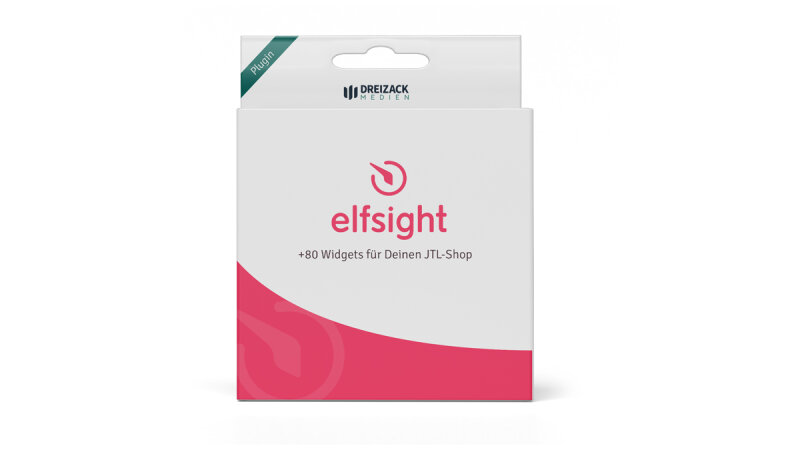 Elfsight Widgets+ | Über 80 Widgets für deinen JTL-Shop 5
