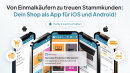 Pushly - Dein JTL Shop als App