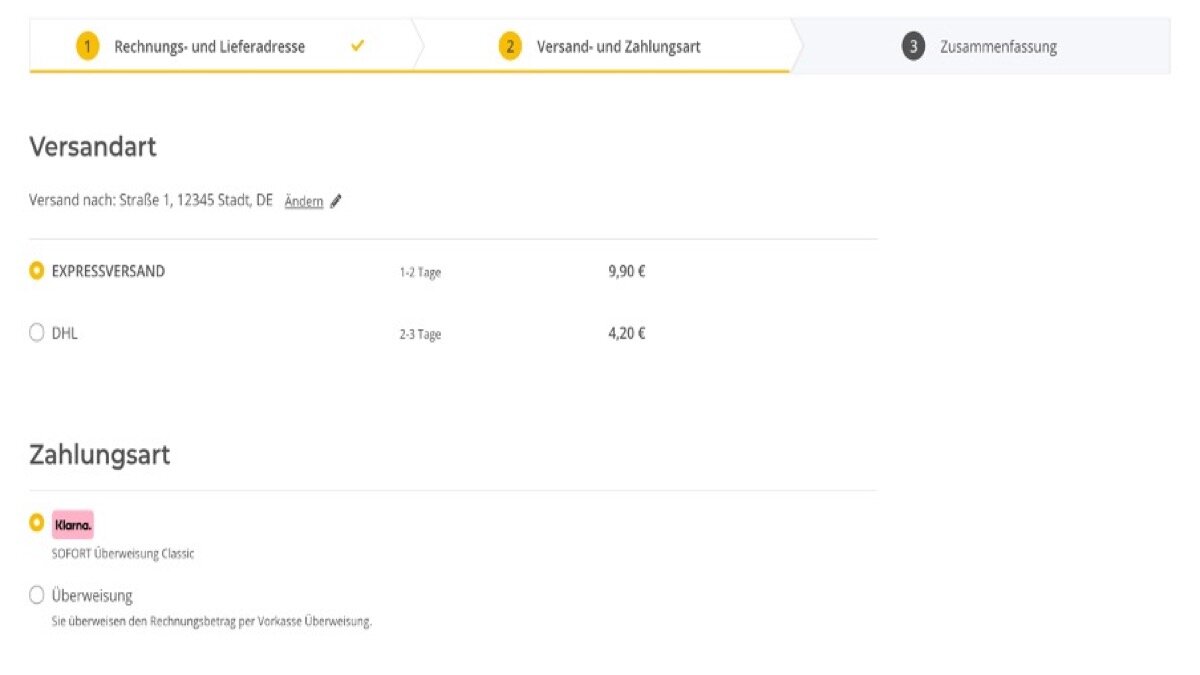 SOFORT &Uuml;berweisung Classic - Sicherheit und Einfachheit des Online Bankings