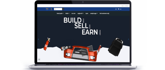 Car-Parts Template Produktbild 1