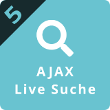 Live Ajax Suche für JTL Shop 5 by NETZdinge.de