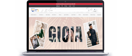 Clothes Template Produktbild 1