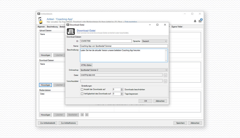 Download-Modul