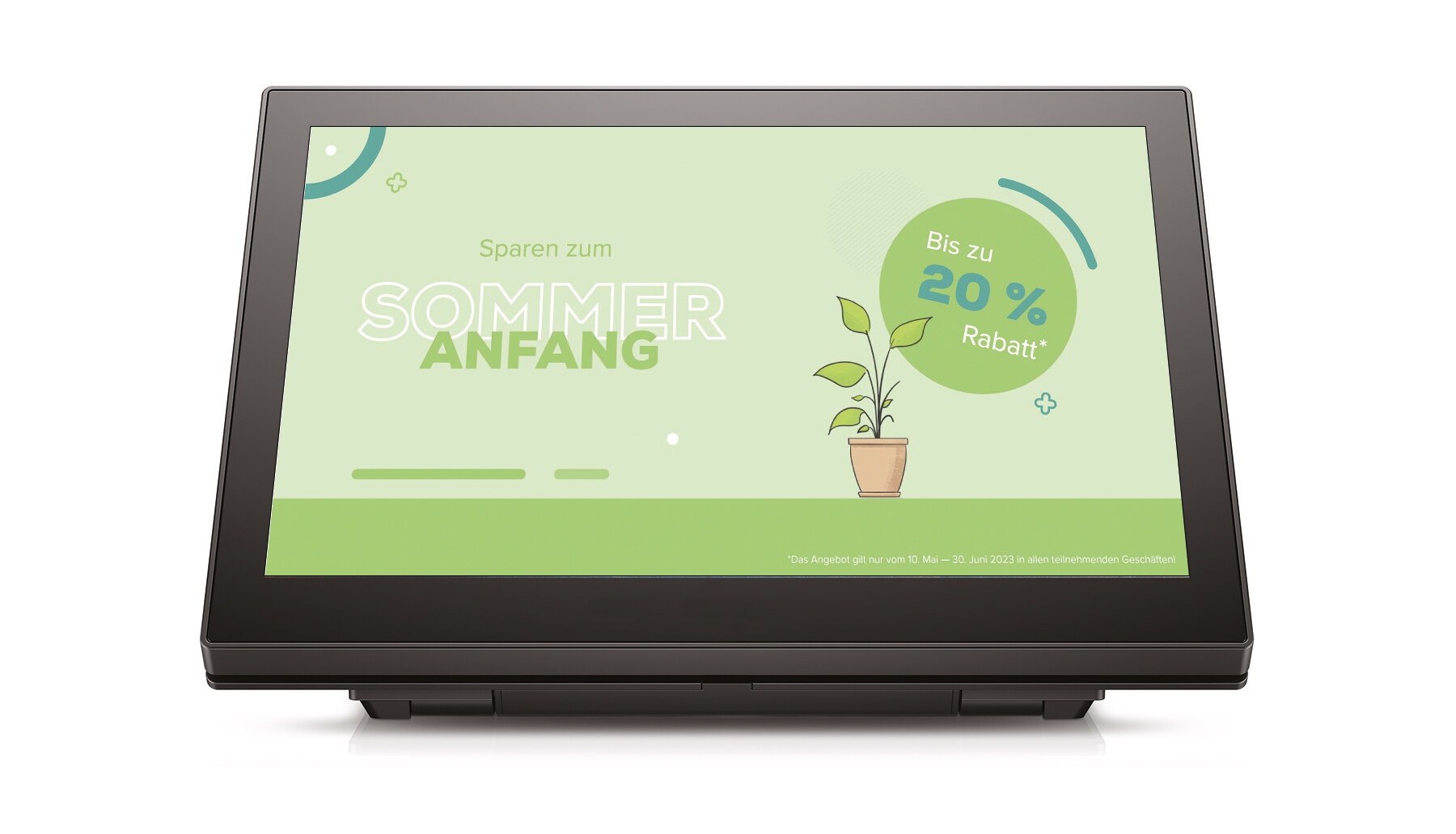 JTL-POS CustomerDisplay