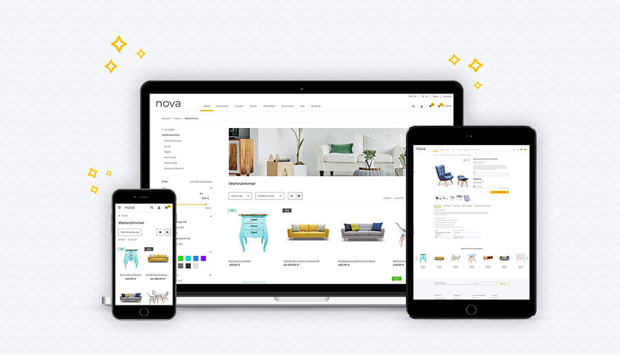 JTL-Shop (Standard Edition)