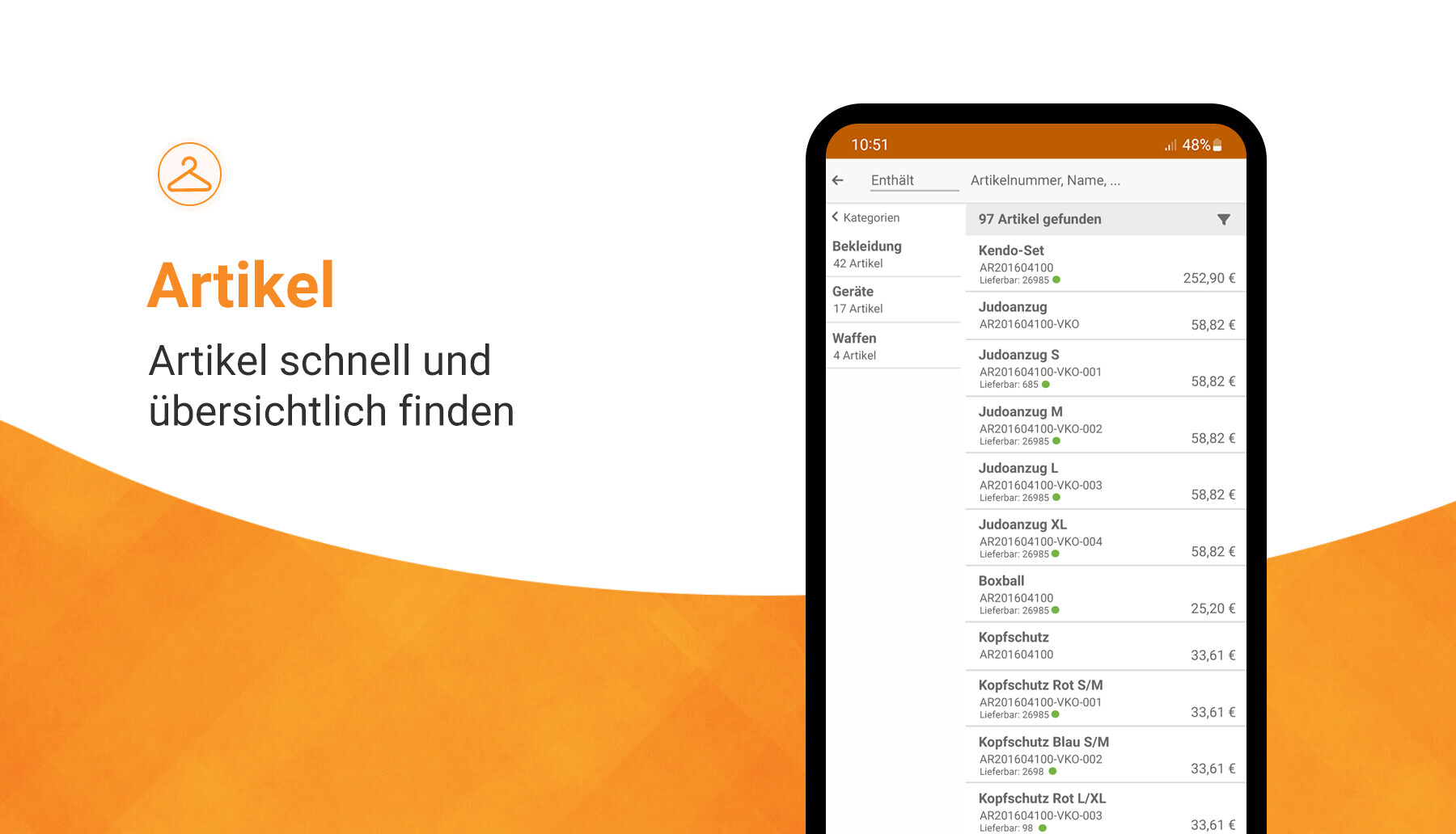 JTL-Wawi App