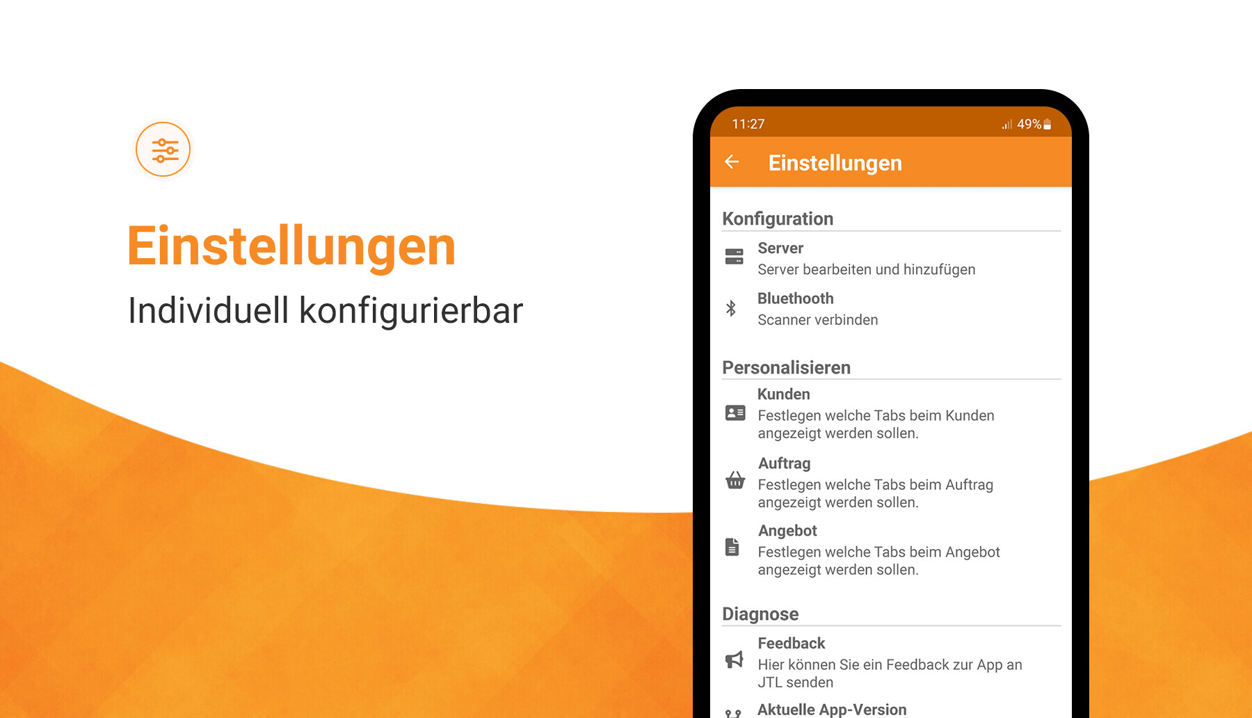 JTL-Wawi App