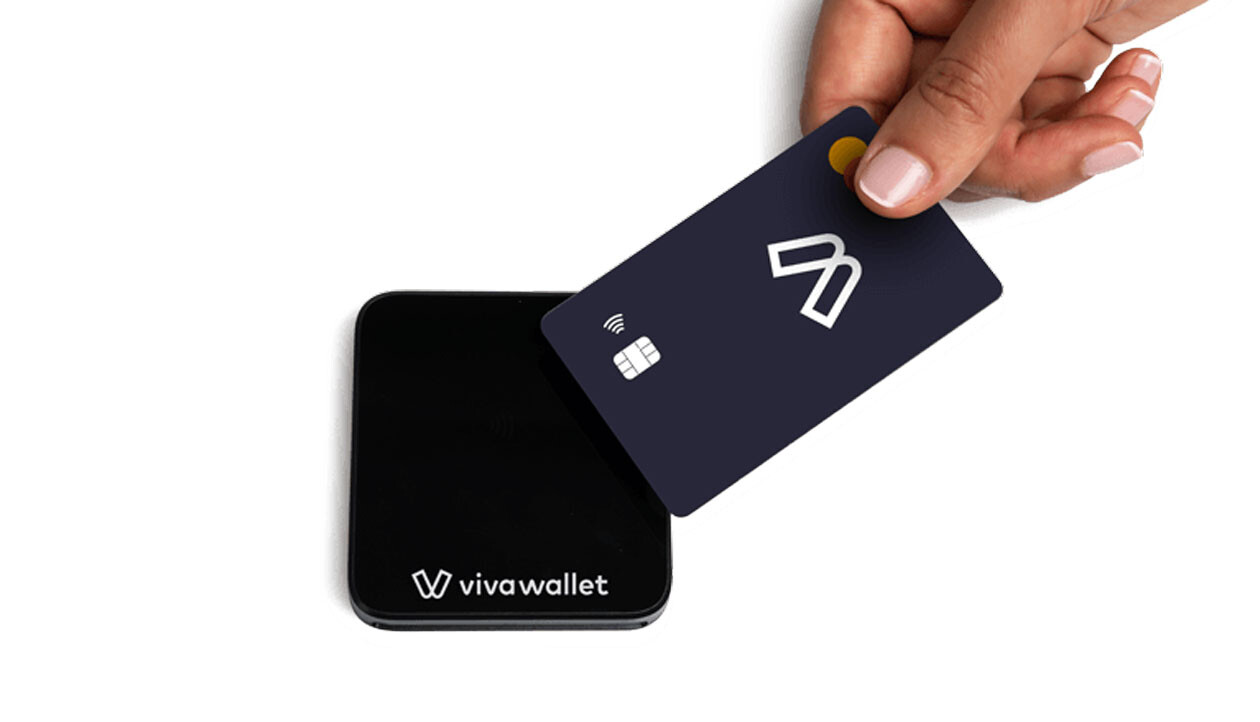 Viva Wallet Mini Card Reader