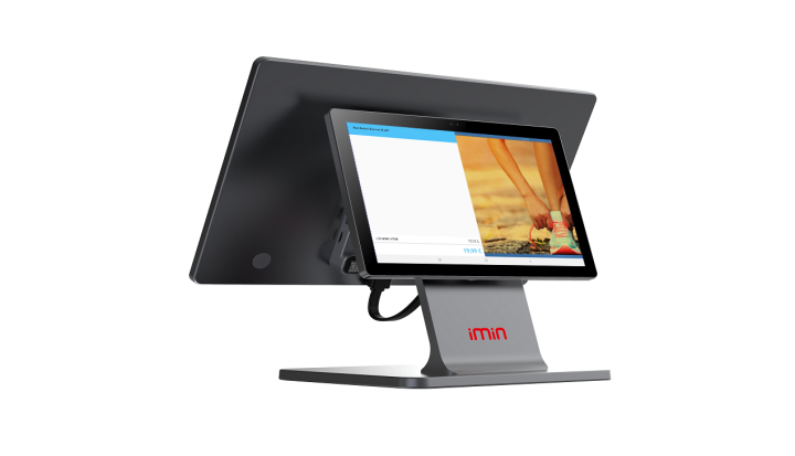 iMin Swan 1 & 1 Pro Kundendisplay
