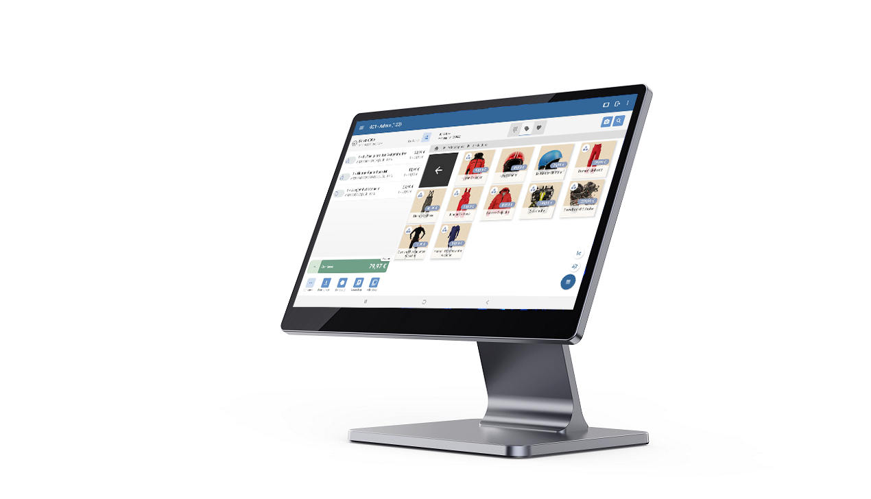 iMin Swan 1 Pro ohne Kundendisplay