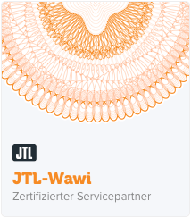 Zertifikat JTL-Wawi Vertikal
