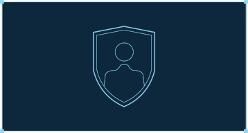 Sicherer Datenaustausch Icon