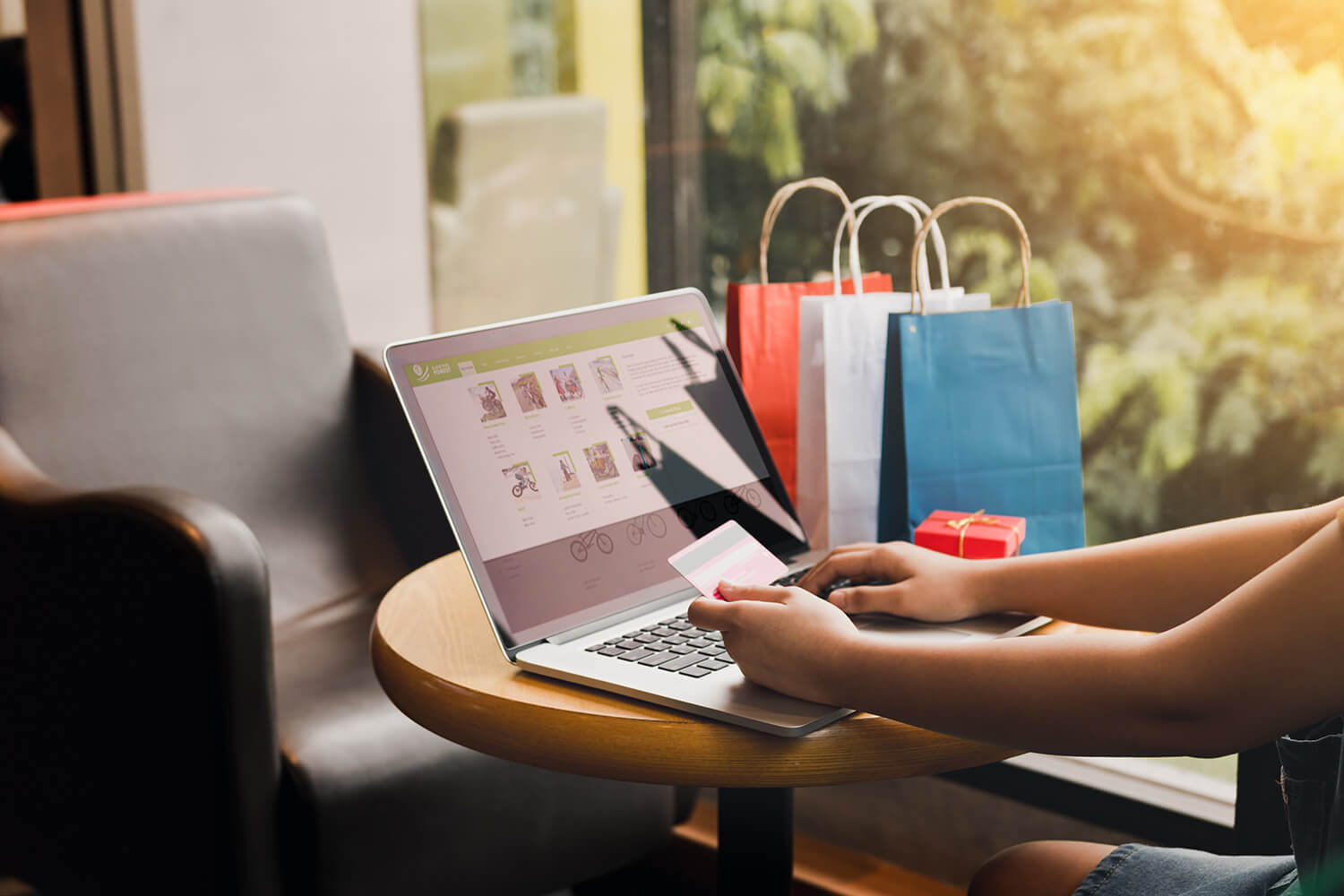 Online einkaufen und bezahlen mit JTL-Shop 51.