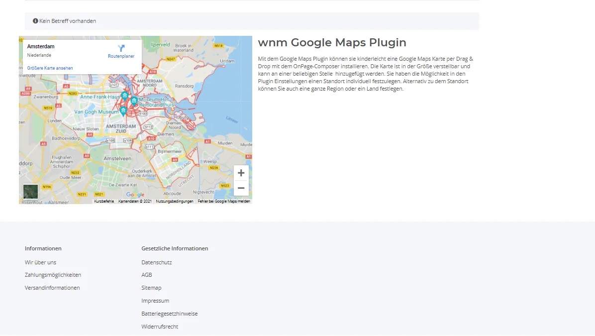 Plugin