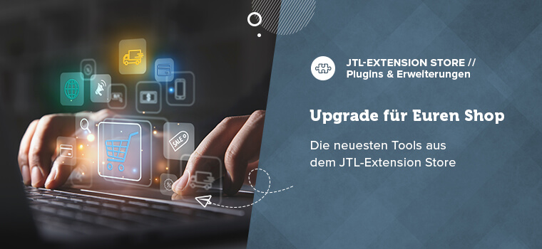 Blogheader JTL-Extension Store Neue Plugins September 2024
