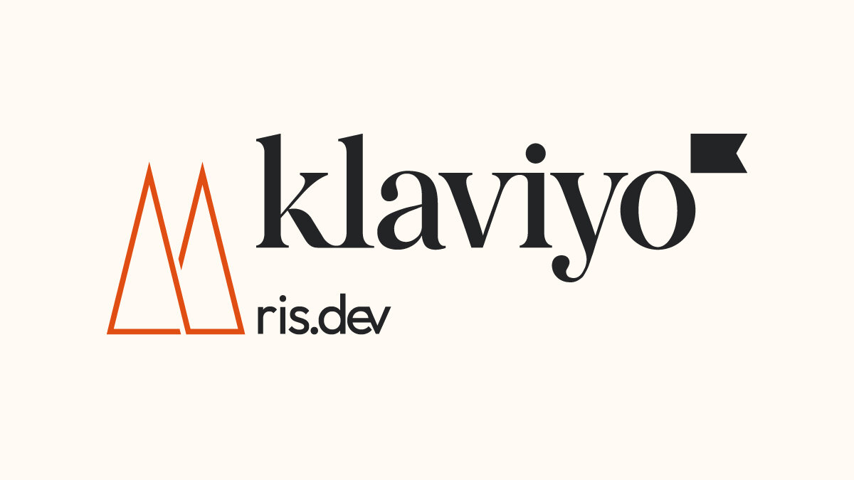 Klaviyo Logo ris.de
