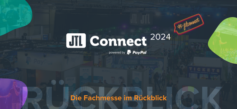 Blog-Header JTL-Connect 2024 Recap
